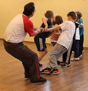 Kindergeburtstage  einmal anders feiern!